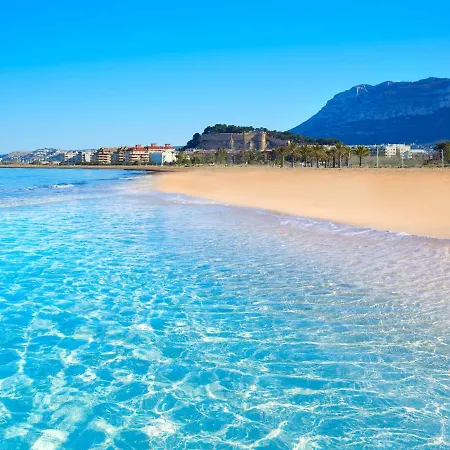 Apartment Estrella Del Mar By Interhome Denia