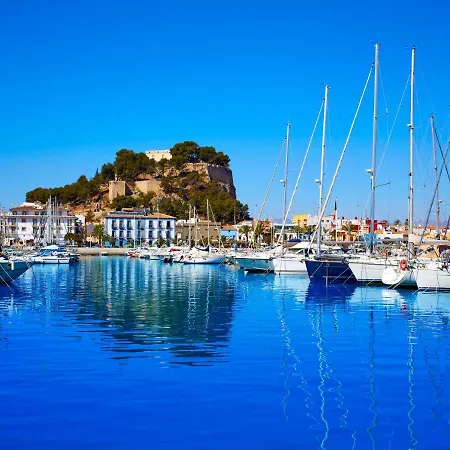 Apartment Estrella Del Mar By Interhome Denia