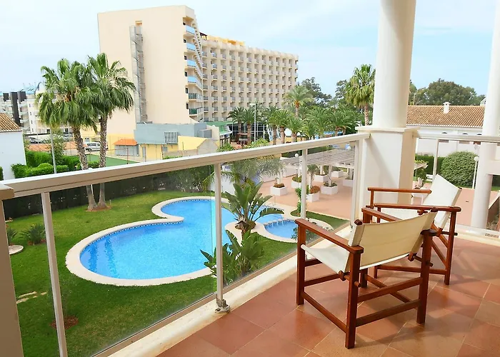 Apartment Estrella Del Mar By Interhome Denia