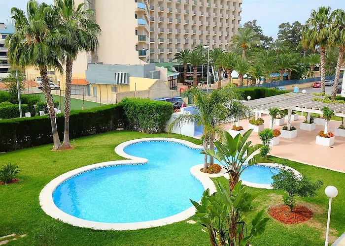 Apartment Estrella Del Mar By Interhome Denia