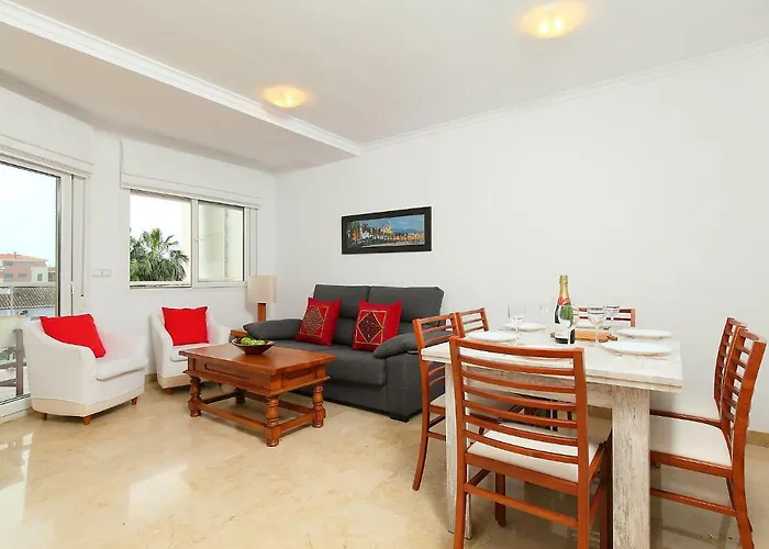 Estrella Del Mar By Interhome Apartment *