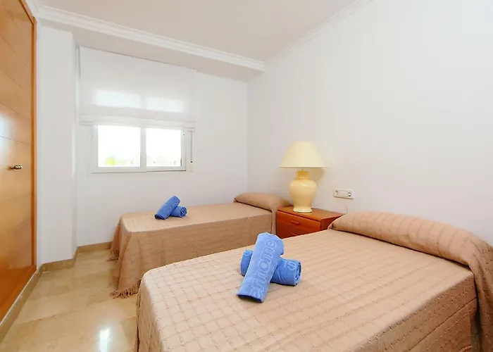 Apartment Estrella Del Mar By Interhome Denia