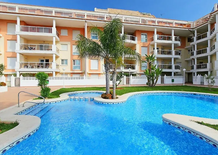 Estrella Del Mar By Interhome Apartment