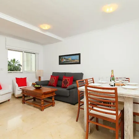 Estrella Del Mar By Interhome Apartment *
