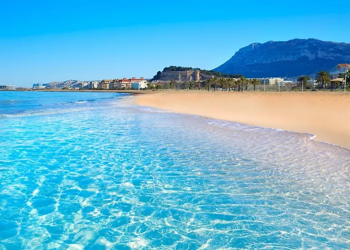 Lejlighed Estrella Del Mar By Interhome Dénia