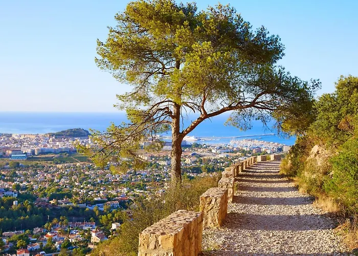 Апартаменти Estrella Del Mar By Interhome Денія