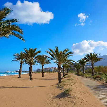 Estrella Del Mar By Interhome Apartment