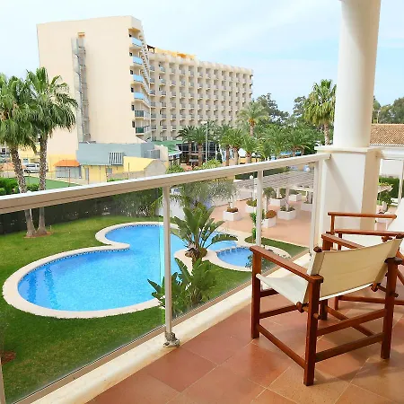 Apartment Estrella Del Mar By Interhome Denia