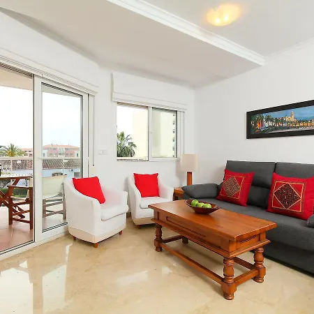 Apartment Estrella Del Mar By Interhome