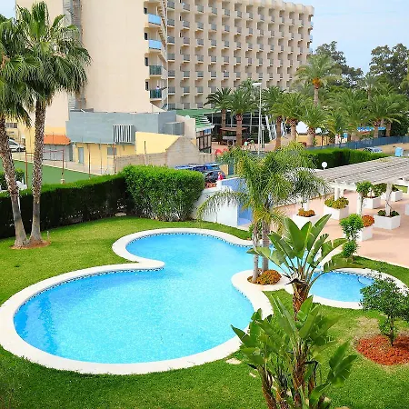 Apartment Estrella Del Mar By Interhome Denia