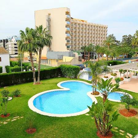 Estrella Del Mar By Interhome Apartment Denia