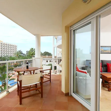 Estrella Del Mar By Interhome Apartment