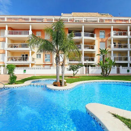 Estrella Del Mar By Interhome Apartment Denia