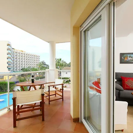 Estrella Del Mar By Interhome Apartment