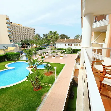 Апартаменты Estrella Del Mar By Interhome *
