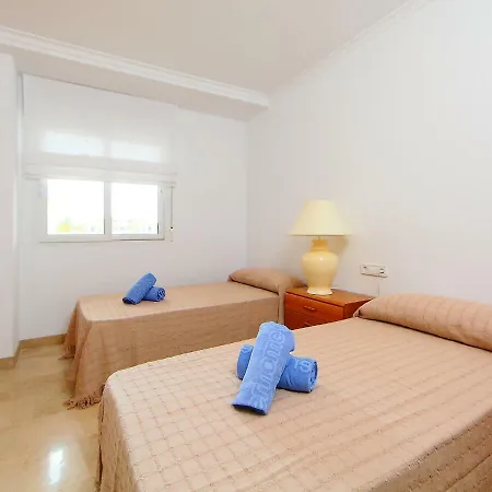 Apartment Estrella Del Mar By Interhome Denia