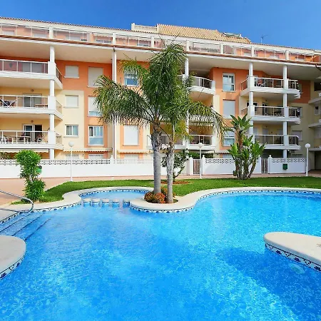 Estrella Del Mar By Interhome Апартаменты