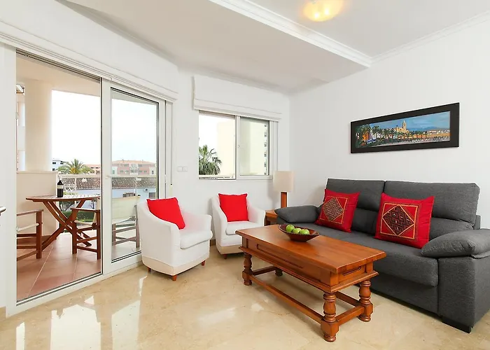 Appartement Estrella Del Mar By Interhome