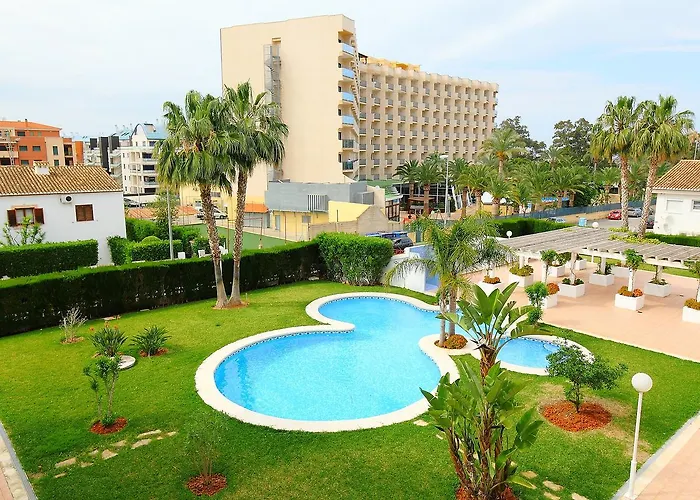 Estrella Del Mar By Interhome Appartement Dénia