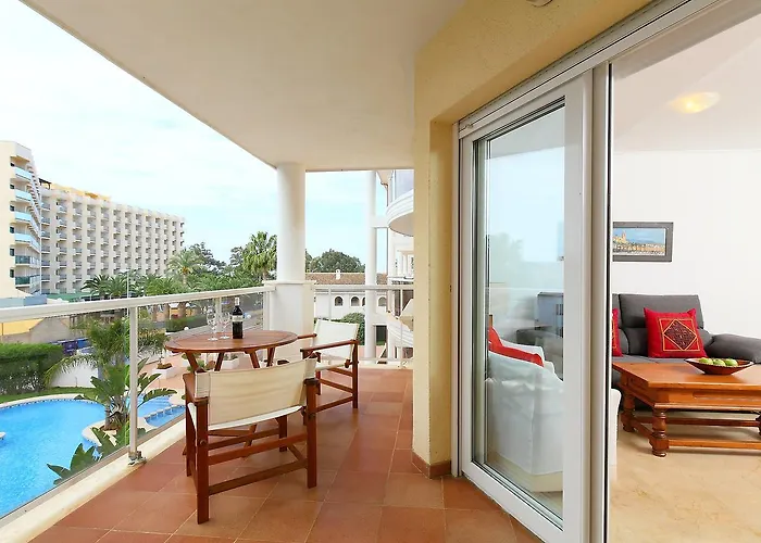 Estrella Del Mar By Interhome Appartement